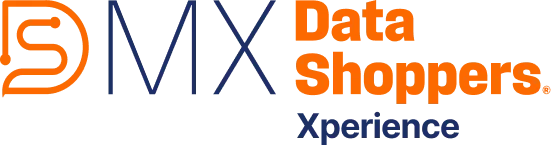 Logo de Data Shoppers Xperience